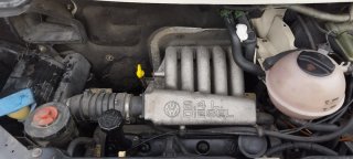 Volkswagen Transporter 1995