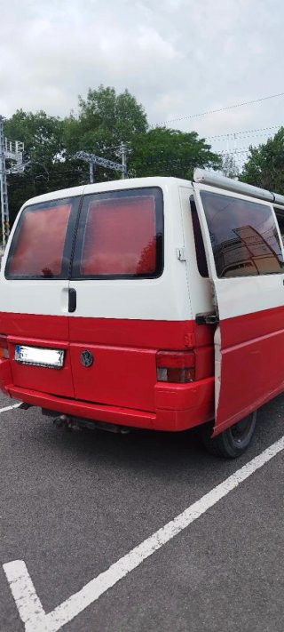 Volkswagen Transporter 1995
