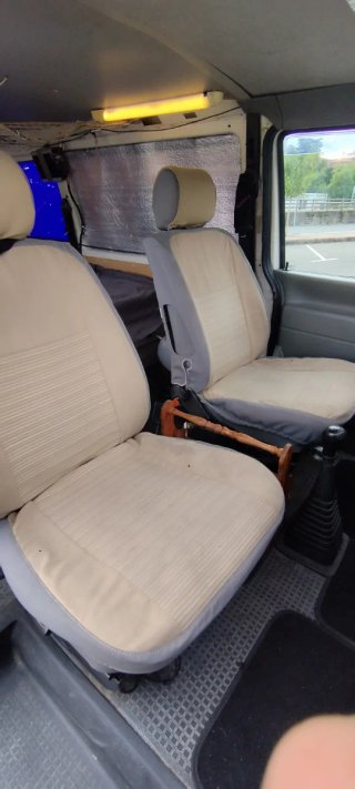 Volkswagen Transporter 1995