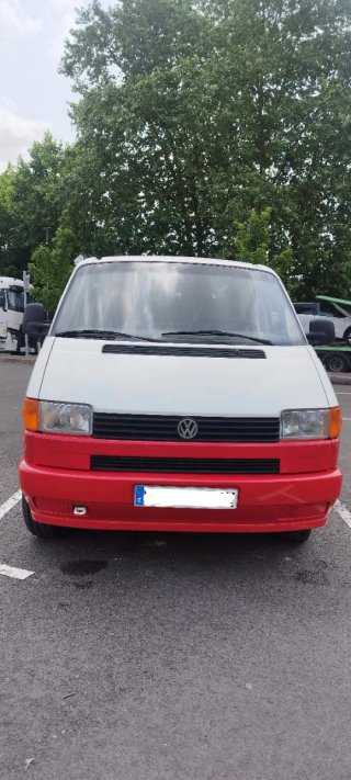 Volkswagen Transporter 1995