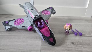 Avión Skye Patrulla Canina Transformable