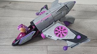 Avión Skye Patrulla Canina Transformable
