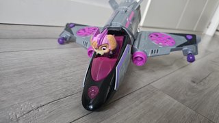 Avión Skye Patrulla Canina Transformable