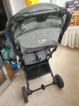 Silla de paseo Nurse by Jane