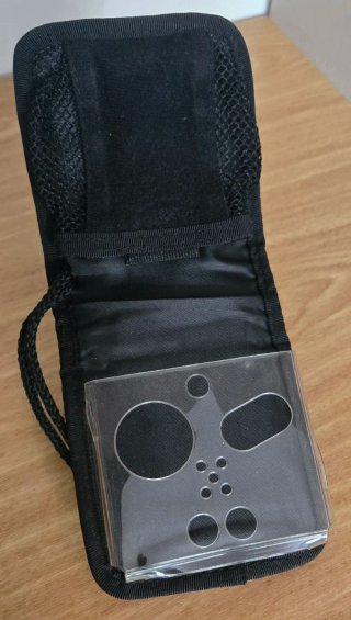 Custodia Pokémon Smeraldo GBA SP *TRATTABILE*