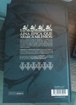 Crónicas de Atlantis