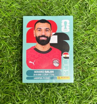 8 Cromos Mundial 2026 Panini