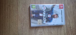 FIFA 23 Legacy Edition Nintendo Switch