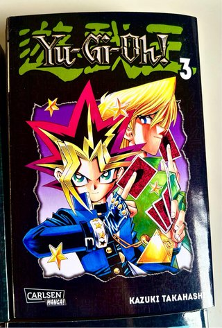 Yu-Gi-Oh! Alemán B1 - 6 Massiv = 18 Tomos