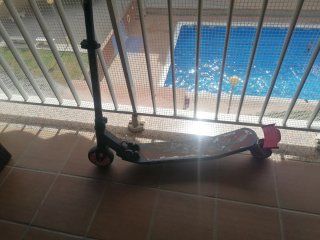 Patinete junior