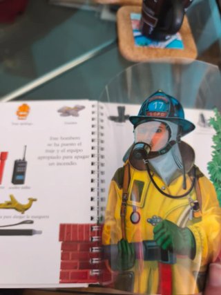 Los Bomberos
