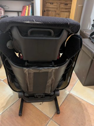 Silla coche Recaro Monza Isofix