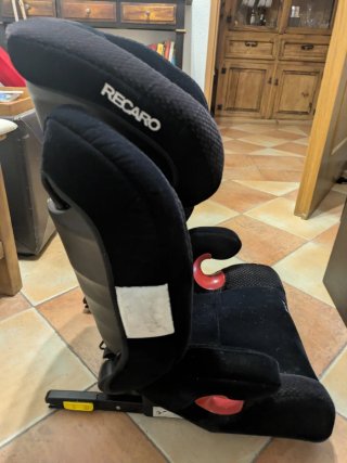 Silla coche Recaro Monza Isofix
