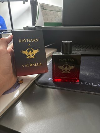 Perfume Rayhaan x Valhalla 100ml