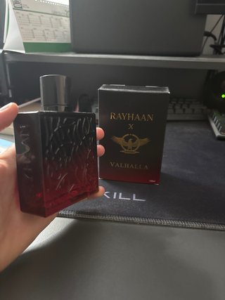 Perfume Rayhaan x Valhalla 100ml