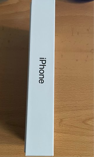 Scatola originale per iPhone 14 Pro Max