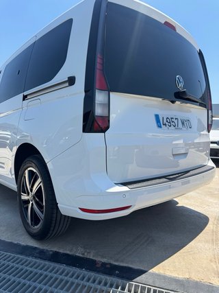 Volkswagen Caddy 2025 por 420€/mes