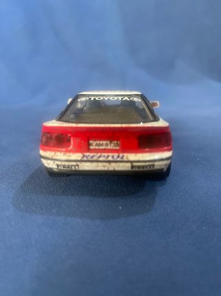 Scalextric Toyota Celica Lombard Rally