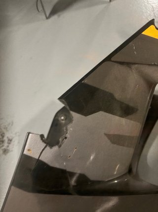 Plasticos Honda NSR 50