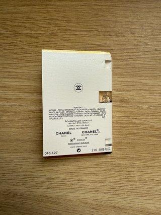 Mini Perfume COCO MADEMOISELLE Chanel (10 uds)