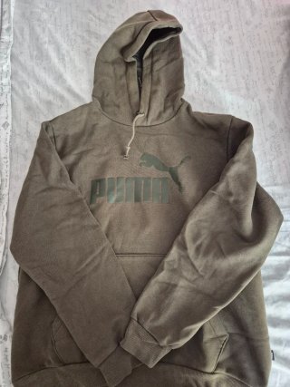 Lote 3 Sudaderas para adolescente Puma Vans Talla