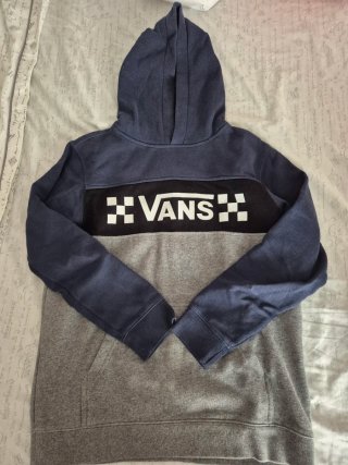 Lote 3 Sudaderas para adolescente Puma Vans Talla