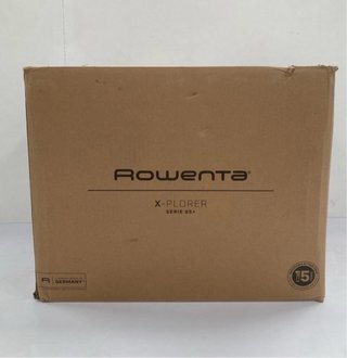 NUEVO! Robot Aspirador Rowenta X-Plorer Serie 65+