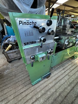 Torno Pinacho