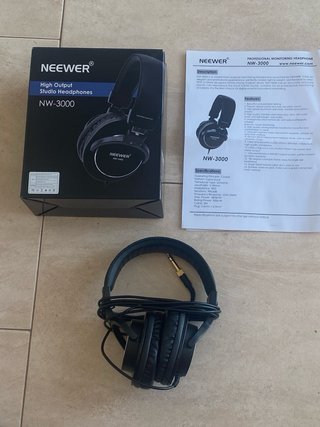 Auriculares Neewer NW-3000 Estudio