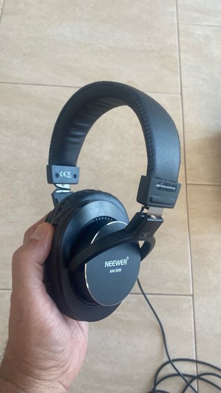 Auriculares Neewer NW-3000 Estudio