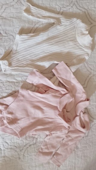 Lote Ropa Bebé 0-3 Meses