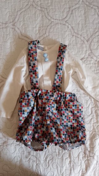 Lote Ropa Bebé 0-3 Meses