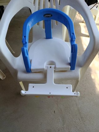 Sillita de baño para bebé Jane