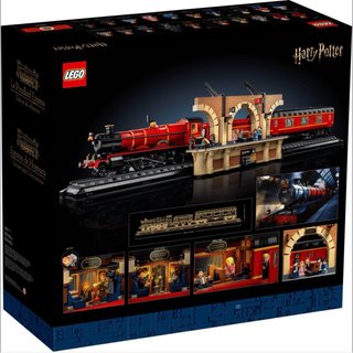 Lego 76405 Expreso de Hogwarts Deluxe