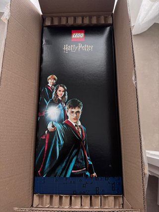 Lego 76405 Expreso de Hogwarts Deluxe