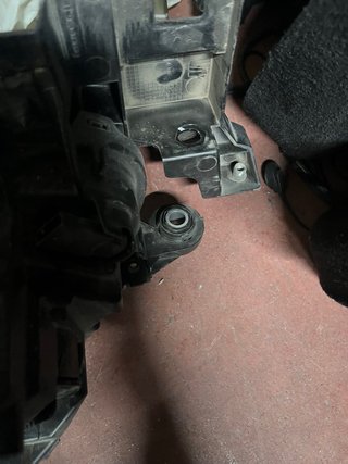 Faro derecho Halógeno Seat ibiza KJ