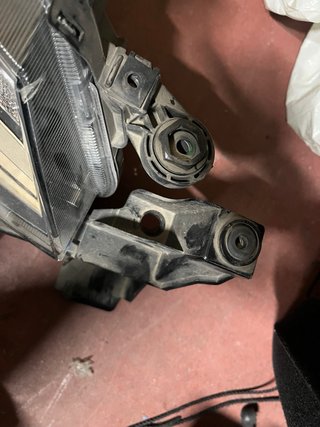 Faro derecho Halógeno Seat ibiza KJ