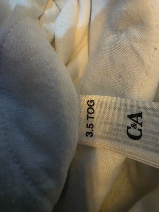 Saco bebé TOG 3.5