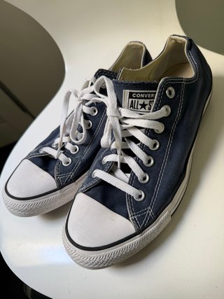 Converse All Star Blu Taglia 42,5