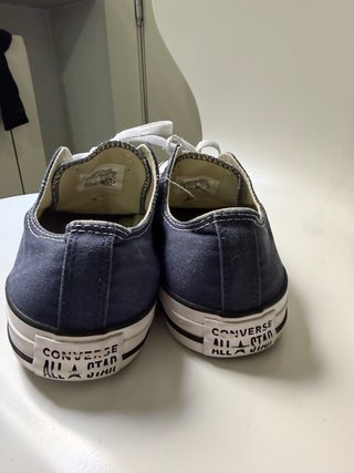 Converse All Star Blu Taglia 42,5