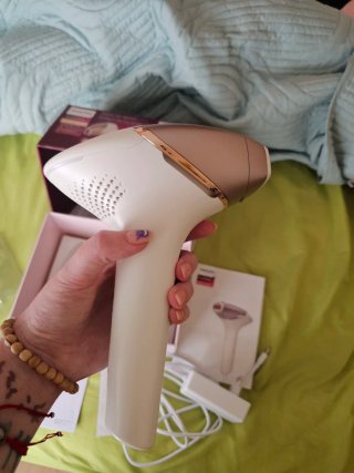 Depiladora Philips Lumea Prestige IPL