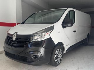 Vender furgonetas Renault Trafic 2016