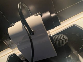 Cafetera Nespresso Blanca