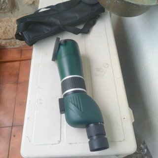 Telescopio 15-45 aumentos con funda