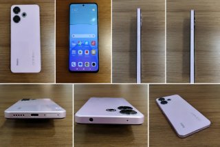 Redmi 13 Rosa Nuevo