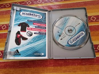 Giochi PC Scudetto 4 & 5 Manageriali