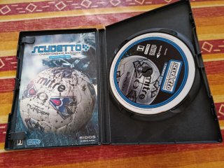 Giochi PC Scudetto 4 & 5 Manageriali