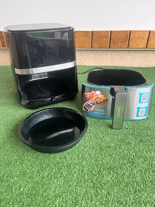 Freidora Aire Cecotec Cecofry 5500 WiFi 5.5L