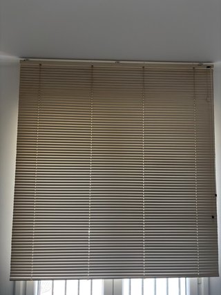 Cortina Veneziana in Alluminio Beige Gradulux