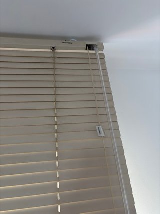 Cortina Veneziana in Alluminio Beige Gradulux
